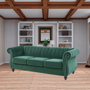 serox three seater sofa