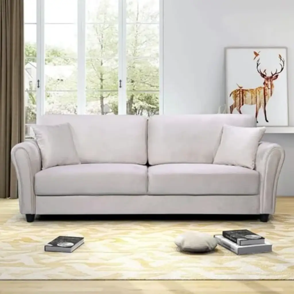 ZUGU Three Seater Sofa