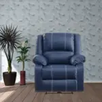 Motorized Recliner Sofa