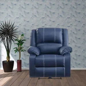 Motorized Recliner Sofa