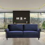 ZONY Three Seater Sofa