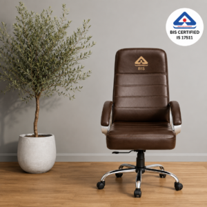 Filly Ergonomic Leatherette