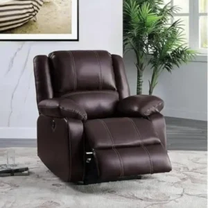 Motorized Recliner Sofa