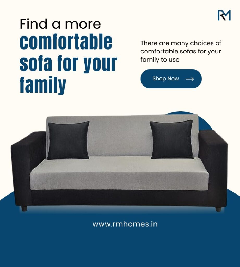 Sofa Sets for Your Home