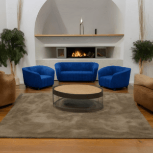 3 + 1 + 1 Sofa Set