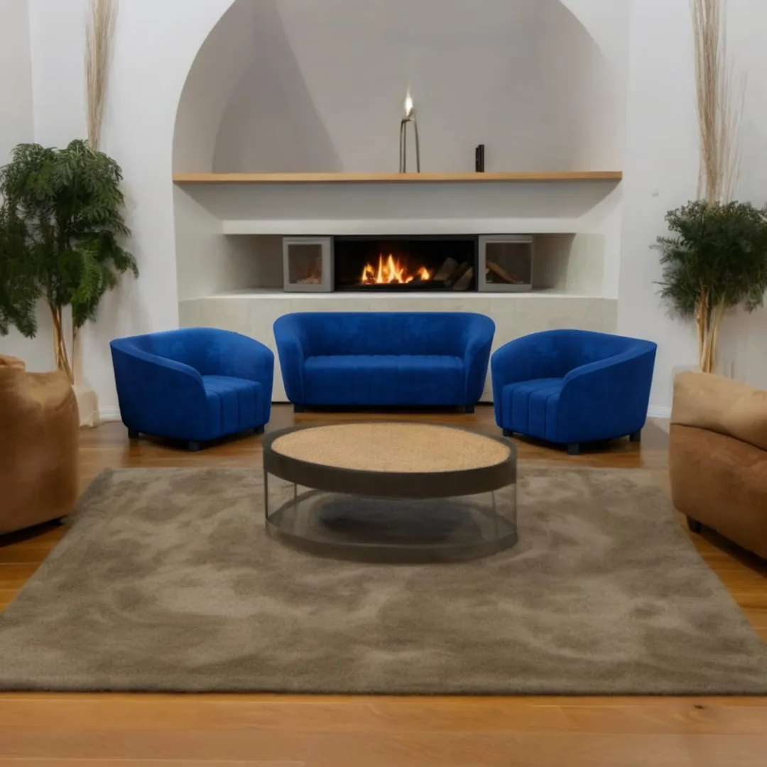 3 + 1 + 1 Sofa Set