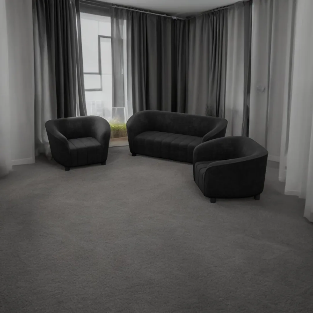 3 + 1 + 1 Sofa Set