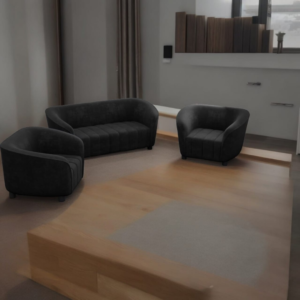 3 + 1 + 1 Sofa Set