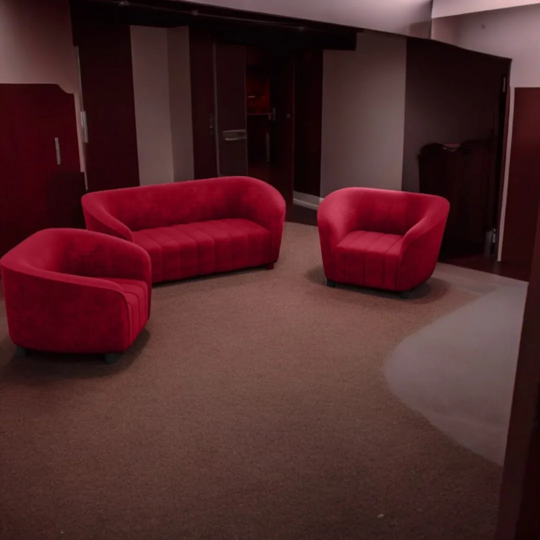 3 + 1 + 1 Sofa Set