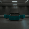 3+1+1 sofa set