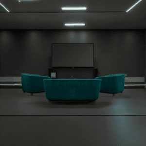 3+1+1 sofa set