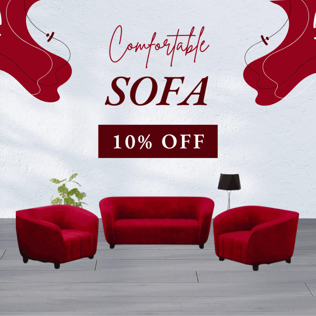 Sofa Set Designs in India