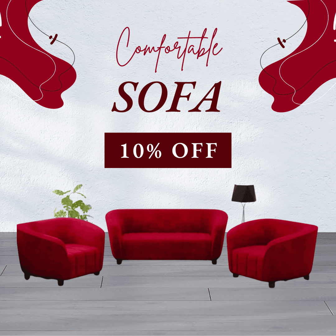 Sofa Set Designs in India