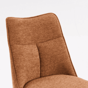 Abaya Dining Chair Set (Set of 2) - Light Brown