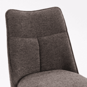 Abaya Dining Chair Set (Set of 2) - Dark Grey