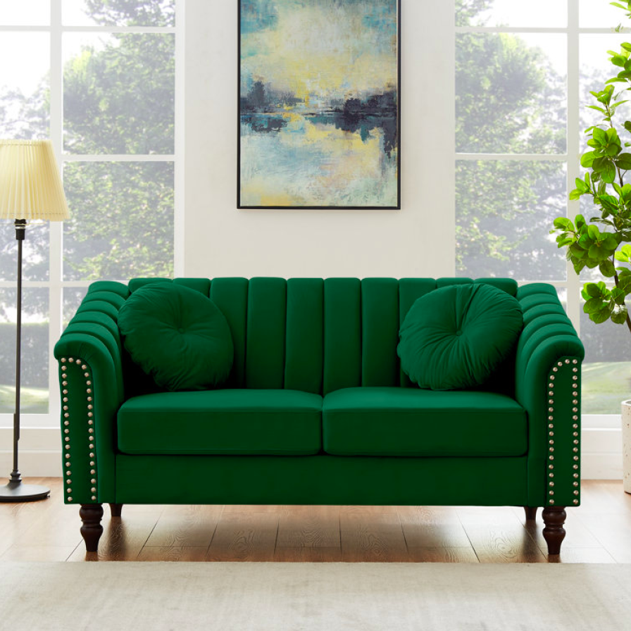 Chesterfield Sofa