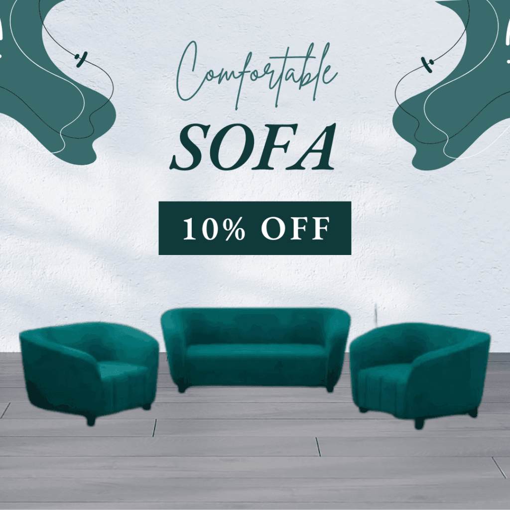 Sofa Set 3+1+1