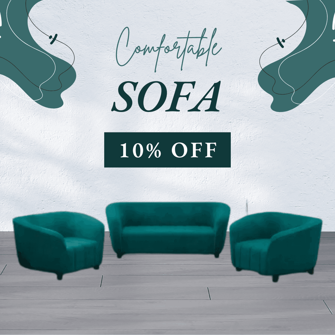 Sofa Set 3+1+1