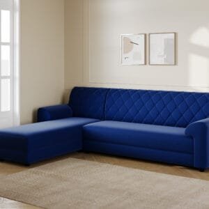 Best L-shaped sofa in India
