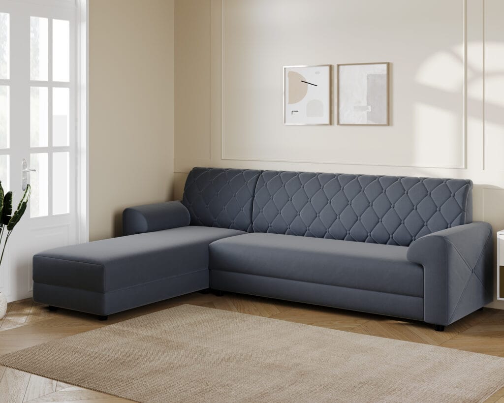 Best L-Shaped Sofa in India