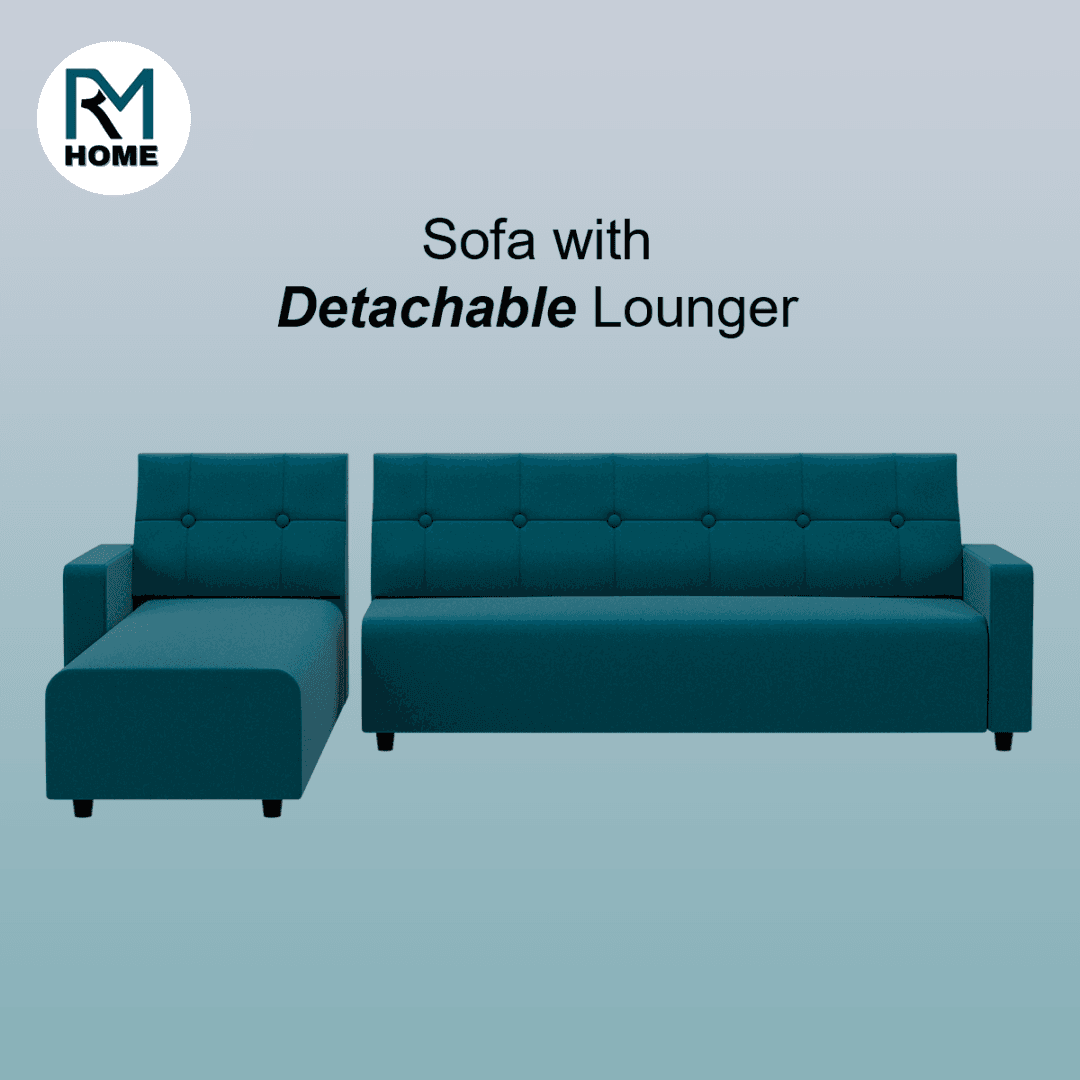 L shape Sofa set