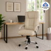 Lauren Leatherette Office Executive Chair