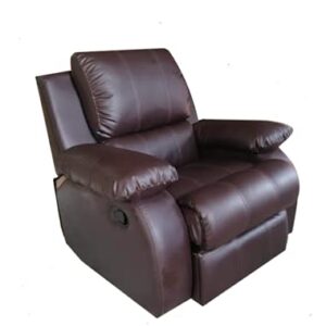 RM Home Manual  Recliner One Seater