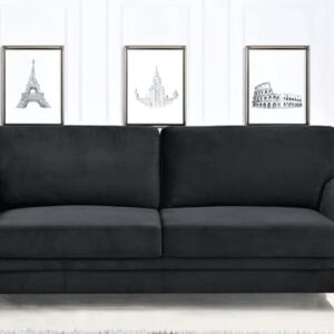RM Home ZONY Three Seater Sofa Velvet