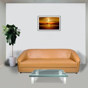 RM Home MexicoThree Seater Sofa