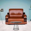RM Home Two Seater Sofa Leatherette