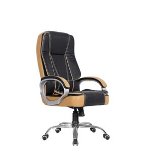 RM Home SEPTON Ergonomic Leatherette Office Chair
