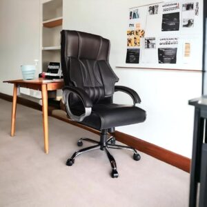 Rm Home Noza Revolving Office Chair
