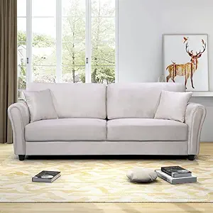 RM Home ZUGU Three Seater Sofa Velvet