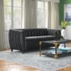 RM Home ZEFO Three Seater Sofa