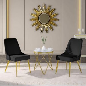 RM HOME Umme Dining Chair (Set of 2)