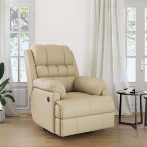 RM HOME Relaxio Motorized Recliner Chair