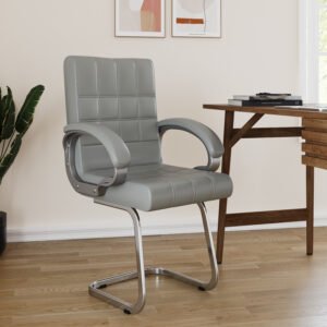 Elano Executive Chair - Grey