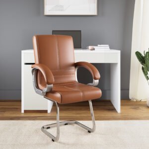 Valor Executive Chair - Orange