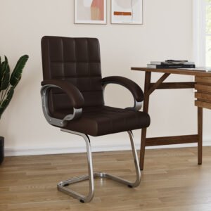 Valor Executive Chair - Brown