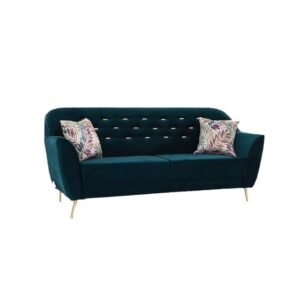 TOPO 3 Seater Sofa - Teal