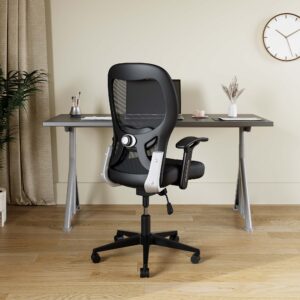 RM HOME New Modern Classic Mesh Office Chair