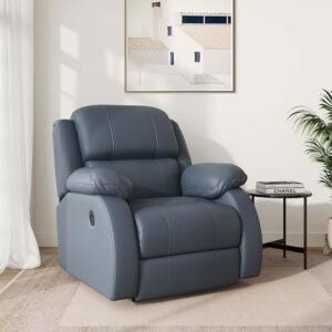 Nova Motorized Recliner - Gray
