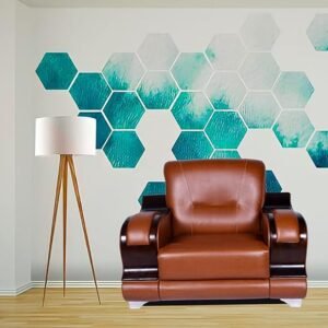 2 Seater Sofa Leatherette - 1 Seater