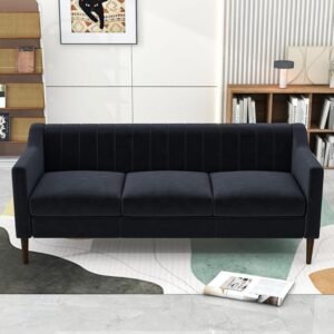 RM HOME Rence 3-Seater Sofa