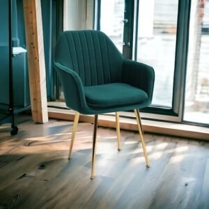 Neelka Dining Chair - Teal