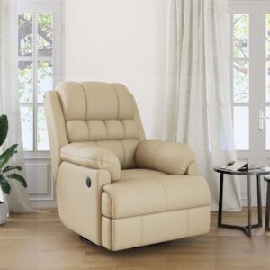 RM HOME Relaxio Motorized Recliner Chair