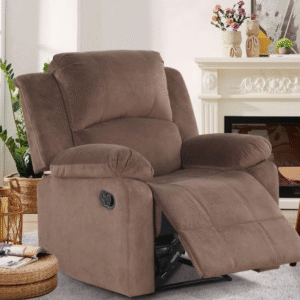 Falcon Recliner Chair - Brown