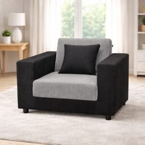 1 seater sofa