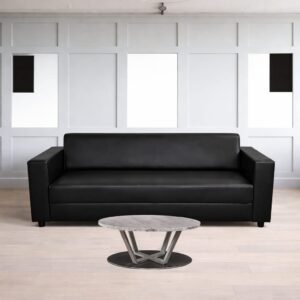 3 Seater Sofa Leatherette