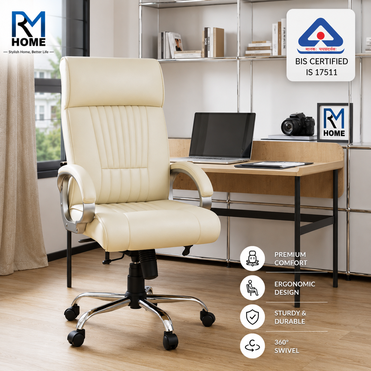 ChatGPT Image Jul 22, 2026, 09_26_04 PM Revolving Chair, Office chair, chair